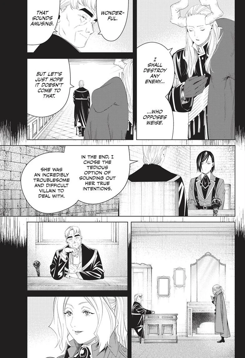 Read Frieren Beyond Journey's End Manga Online
