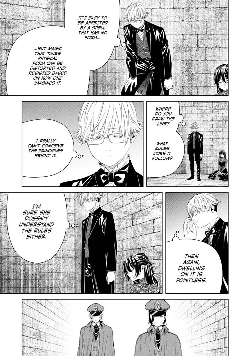 Read Frieren Beyond Journey's End Manga Online