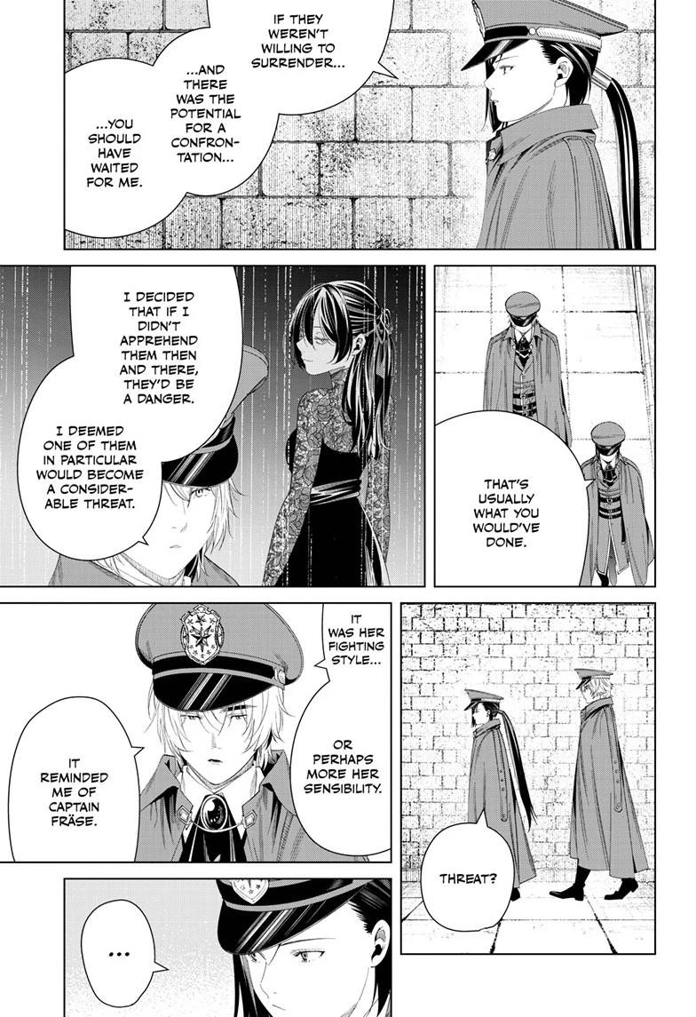 Read Frieren Beyond Journey's End Manga Online