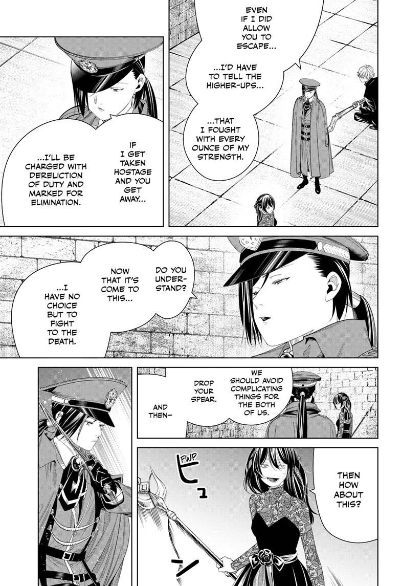 Read Frieren Beyond Journey's End Manga Online