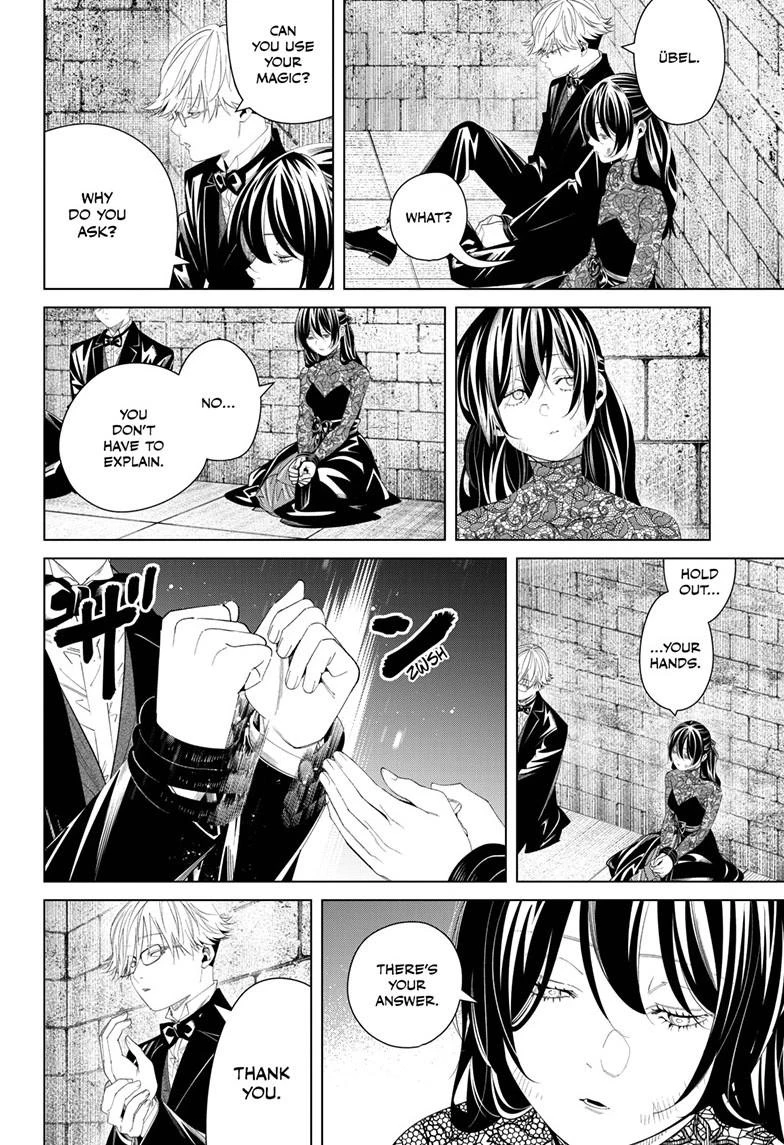 Read Frieren Beyond Journey's End Manga Online