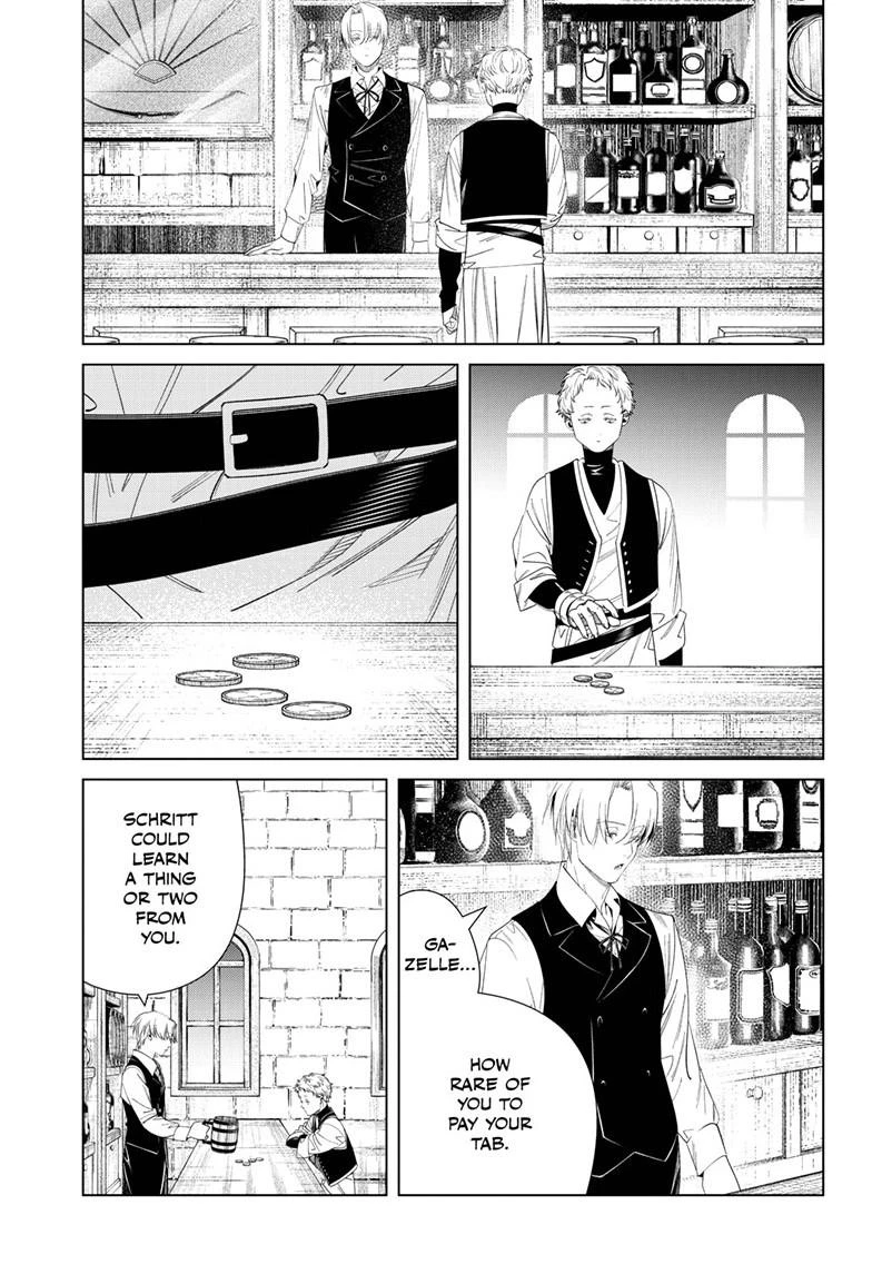 Read Frieren Beyond Journey's End Manga Online