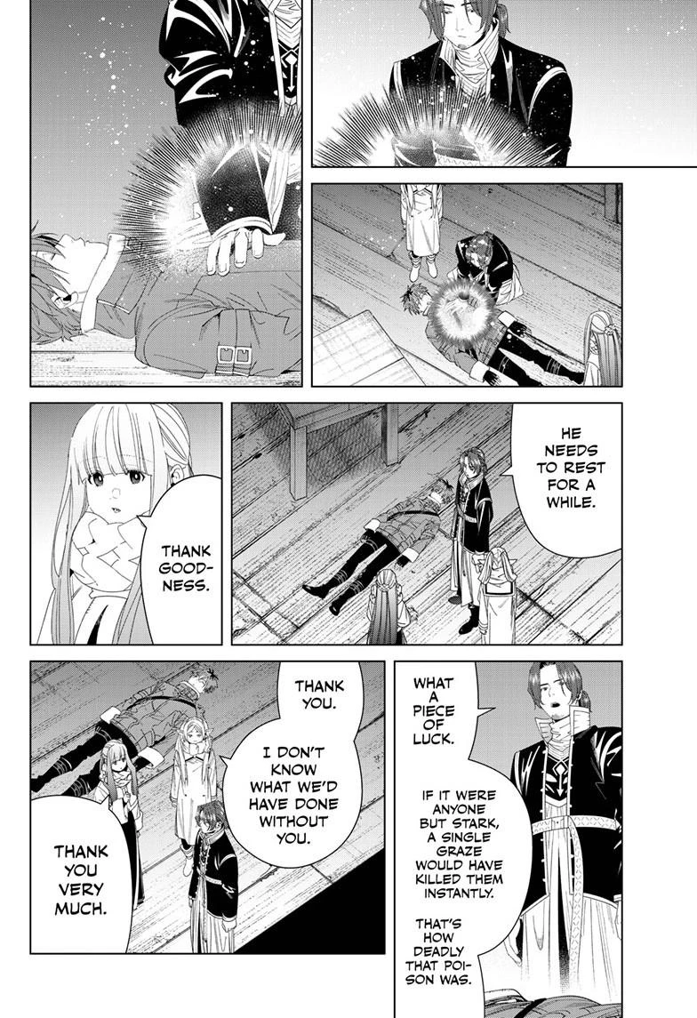 Read Frieren Beyond Journey's End Manga Online