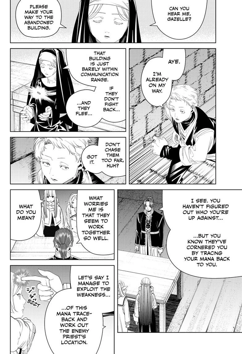 Read Frieren Beyond Journey's End Manga Online
