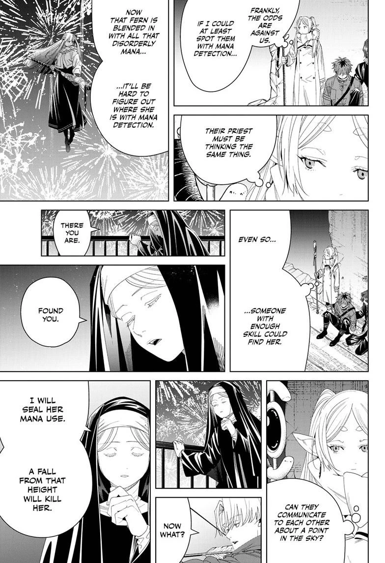 Read Frieren Beyond Journey's End Manga Online