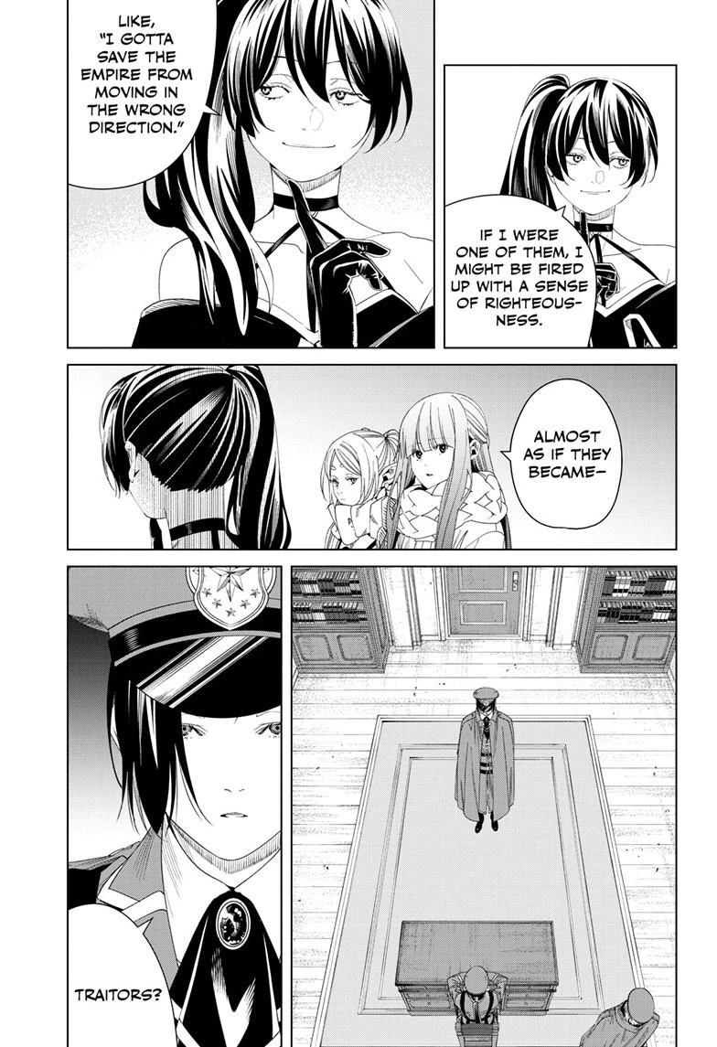 Read Frieren Beyond Journey's End Manga Online