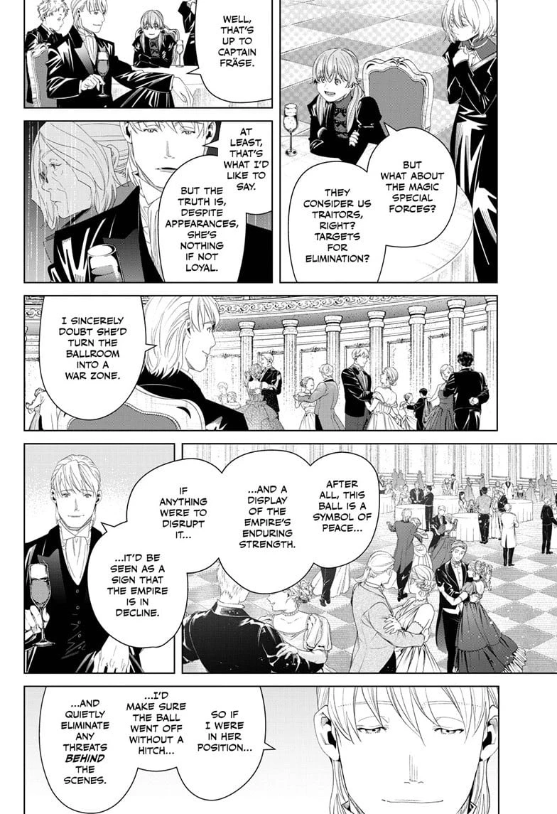 Read Frieren Beyond Journey's End Manga Online
