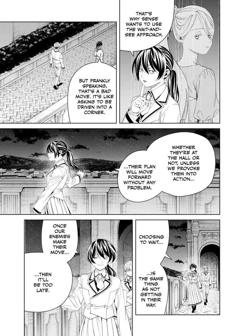 Read Frieren Beyond Journey's End Manga Online