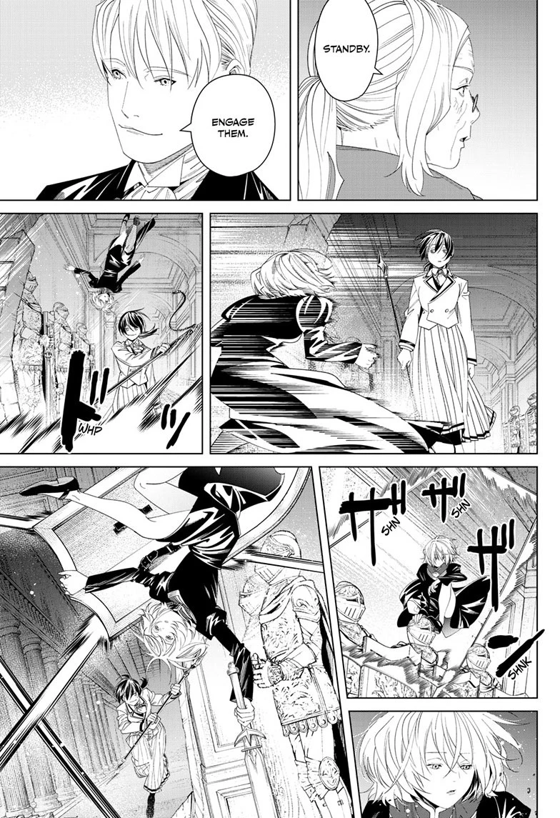 Read Frieren Beyond Journey's End Manga Online