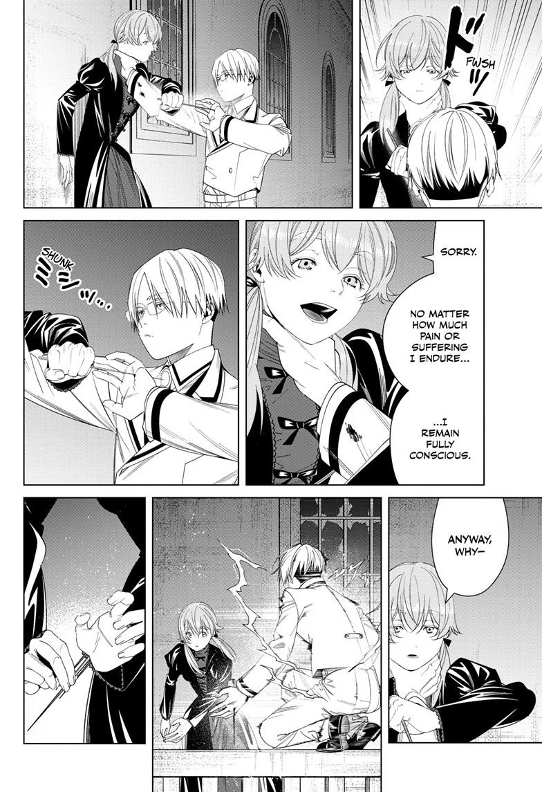 Read Frieren Beyond Journey's End Manga Online