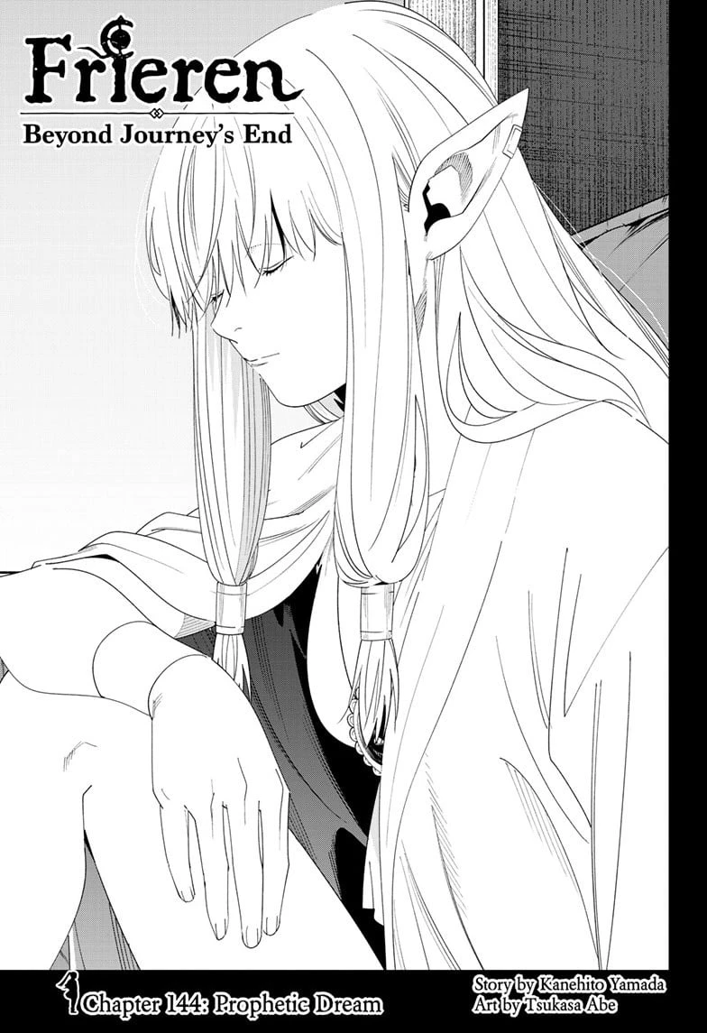 Read Frieren Beyond Journey's End Manga Online