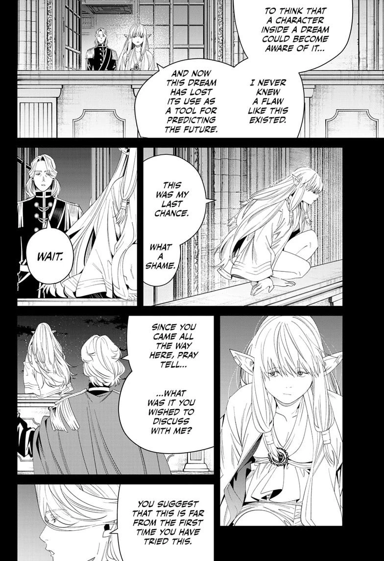Read Frieren Beyond Journey's End Manga Online