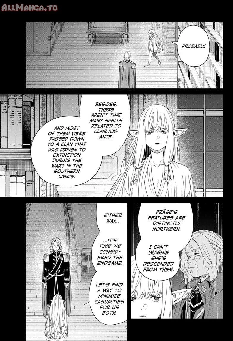 Read Frieren Beyond Journey's End Manga Online