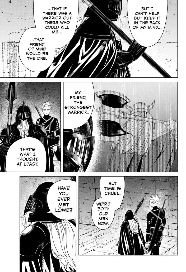 Read Frieren Beyond Journey's End Manga Online