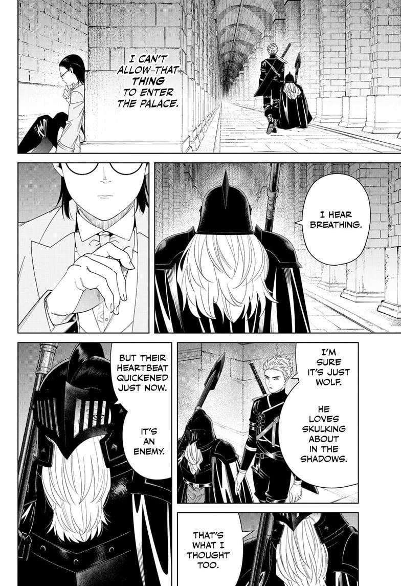 Read Frieren Beyond Journey's End Manga Online