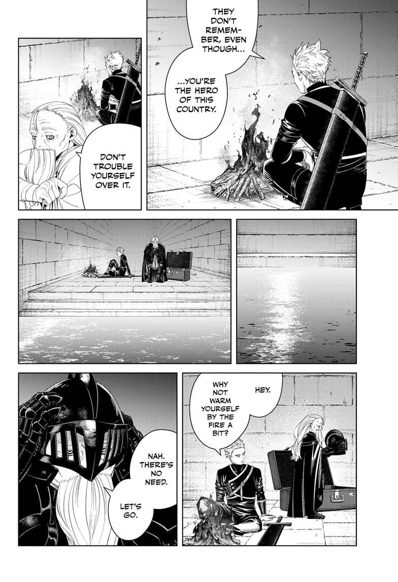 Read Frieren Beyond Journey's End Manga Online