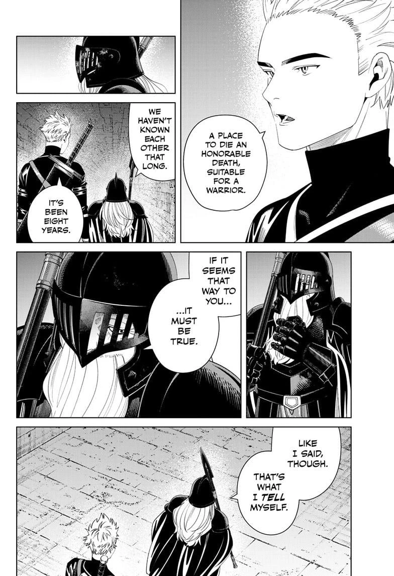 Read Frieren Beyond Journey's End Manga Online