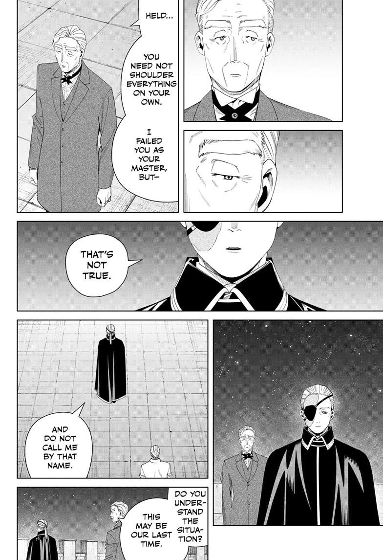 Read Frieren Beyond Journey's End Manga Online