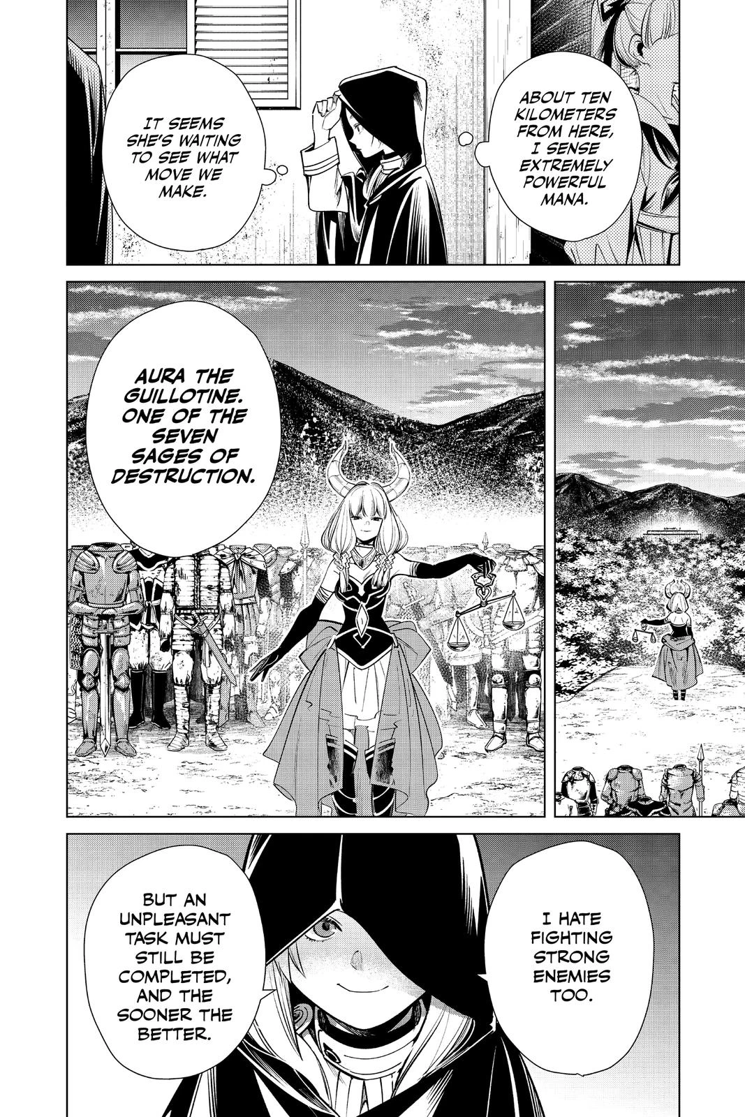 Read Frieren Beyond Journey's End Manga Online