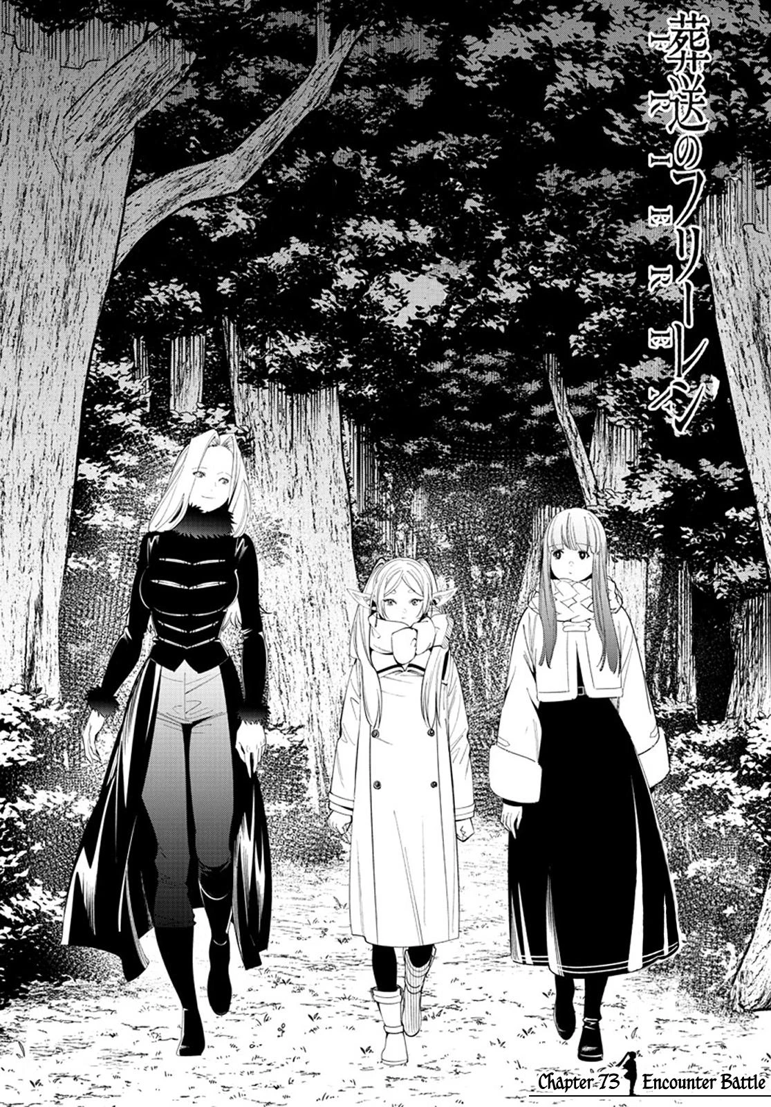 Read Frieren Beyond Journey's End Manga Online