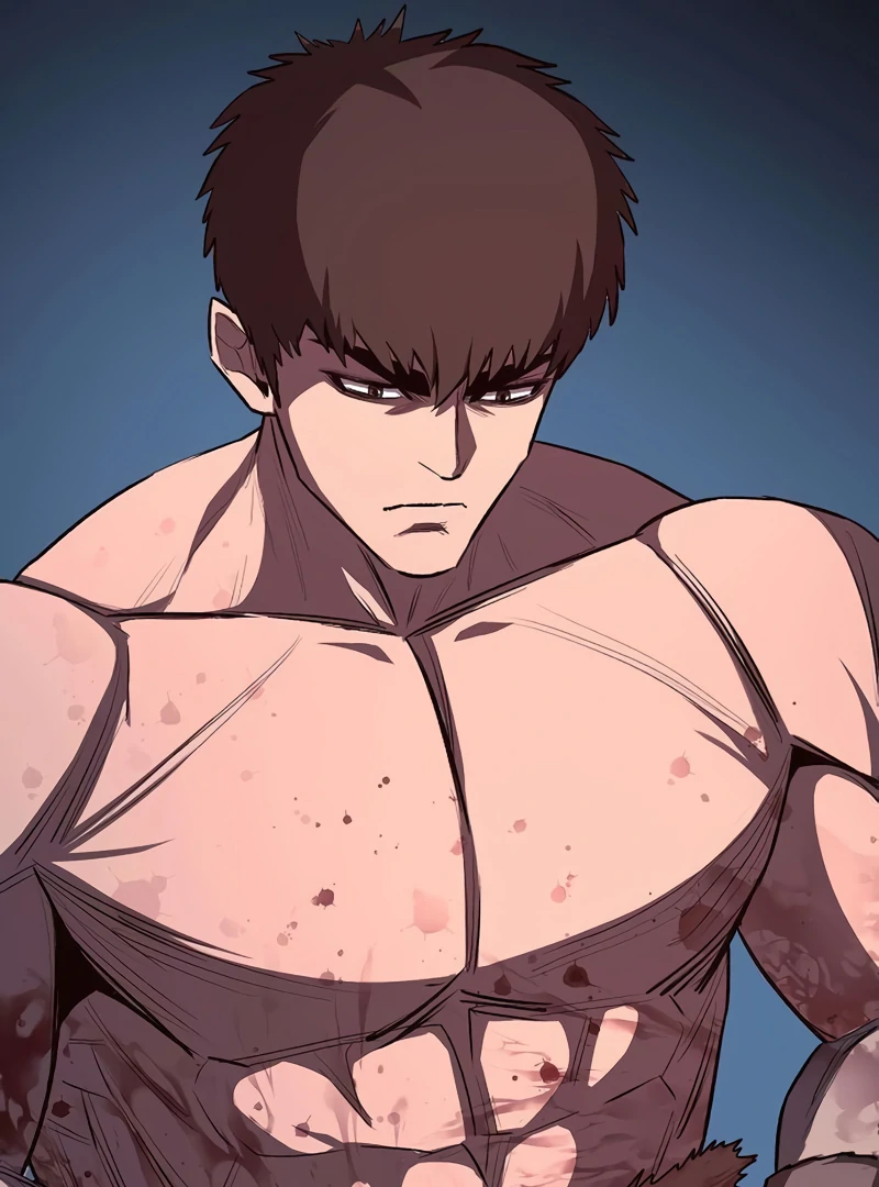 Read Game Sok 2-hoecha Gwangjeonsa Manga Online