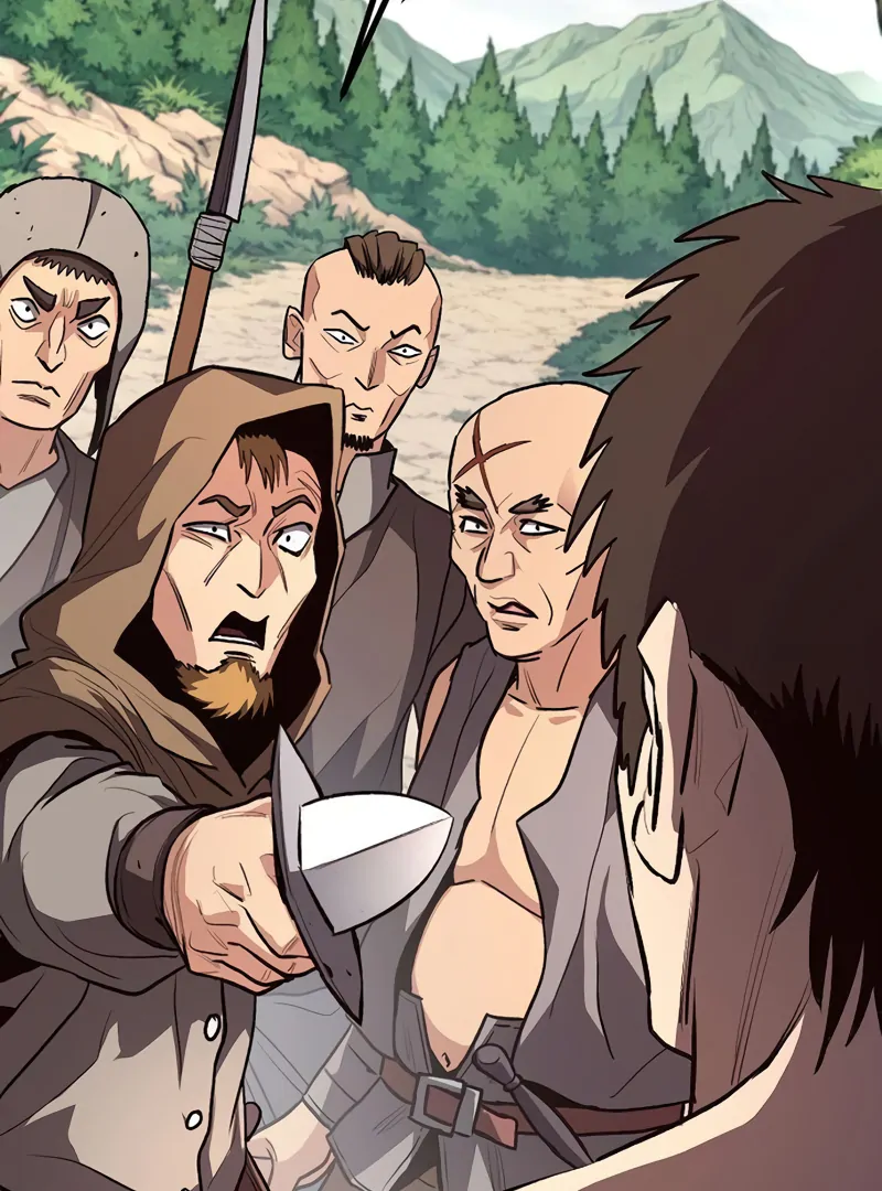 Read Game Sok 2-hoecha Gwangjeonsa Manga Online