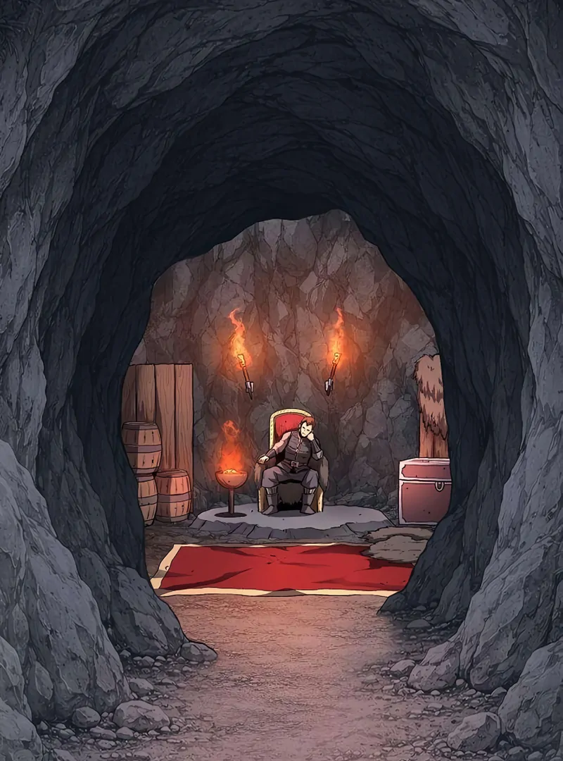 Read Game Sok 2-hoecha Gwangjeonsa Manga Online