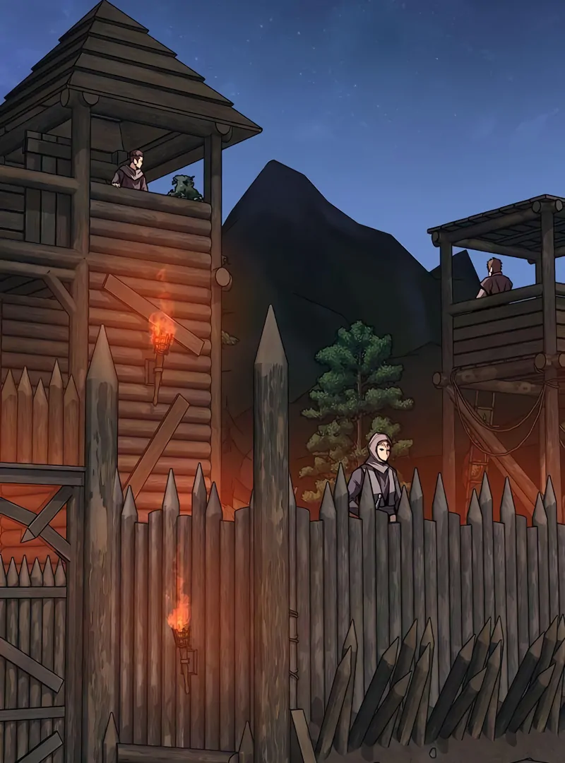 Read Game Sok 2-hoecha Gwangjeonsa Manga Online