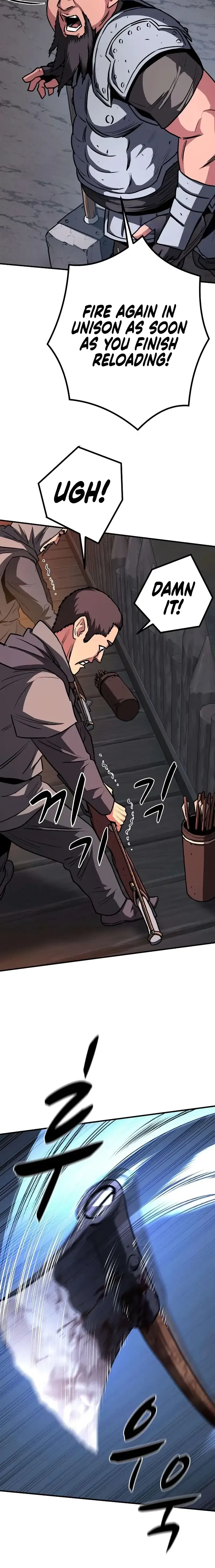 Read Game Sok 2-hoecha Gwangjeonsa Manga Online