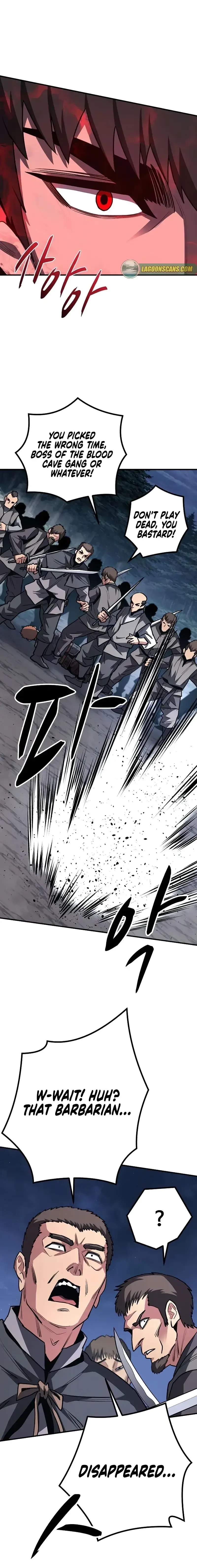 Read Game Sok 2-hoecha Gwangjeonsa Manga Online