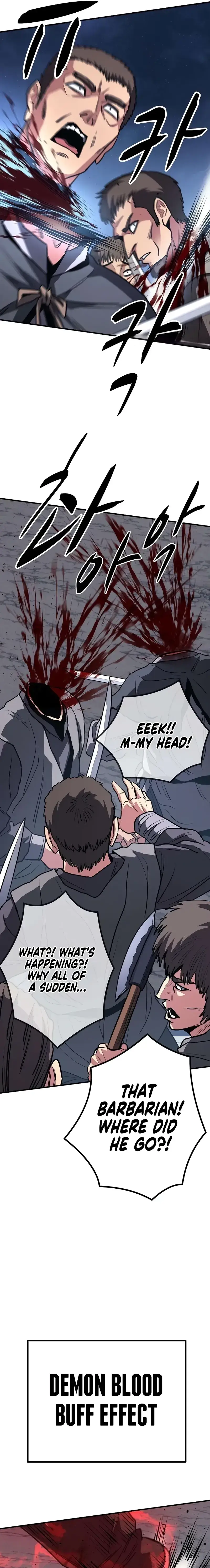 Read Game Sok 2-hoecha Gwangjeonsa Manga Online