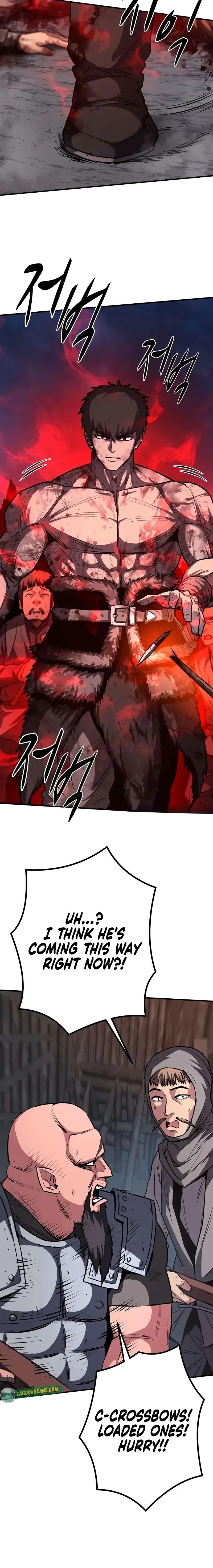 Read Game Sok 2-hoecha Gwangjeonsa Manga Online