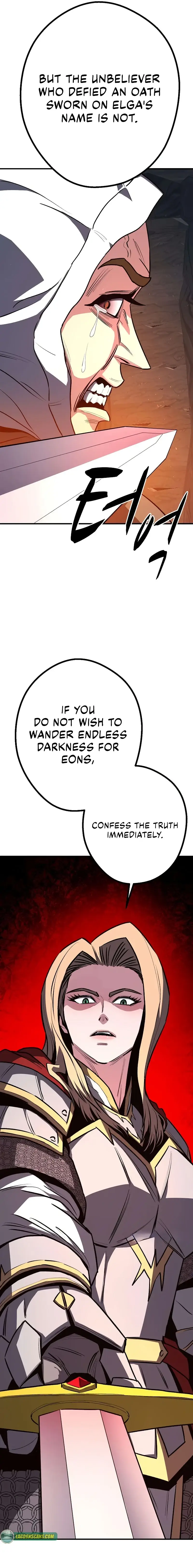 Read Game Sok 2-hoecha Gwangjeonsa Manga Online