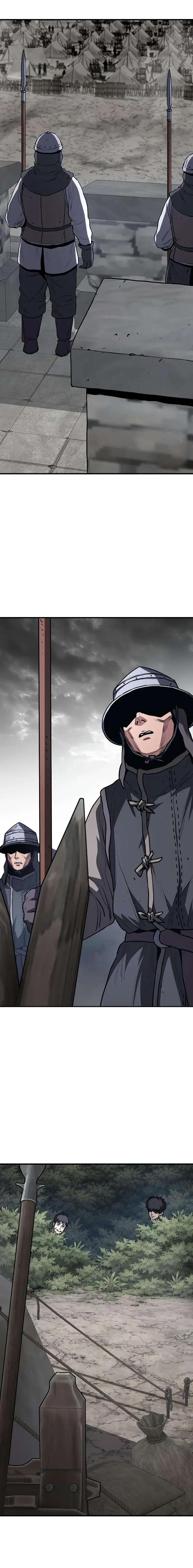 Read Game Sok 2-hoecha Gwangjeonsa Manga Online