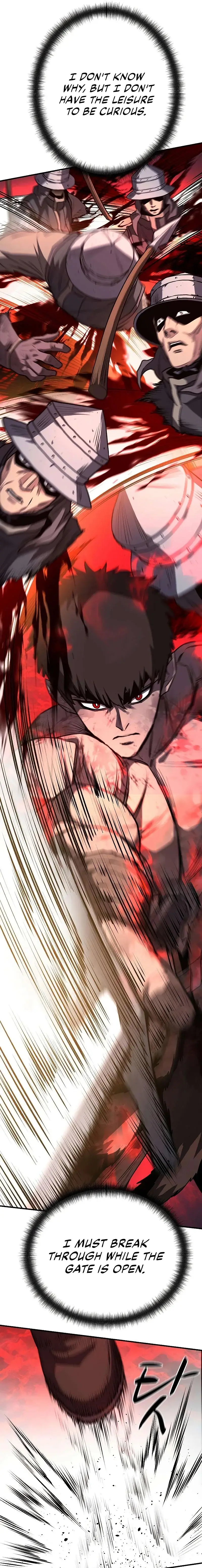 Read Game Sok 2-hoecha Gwangjeonsa Manga Online
