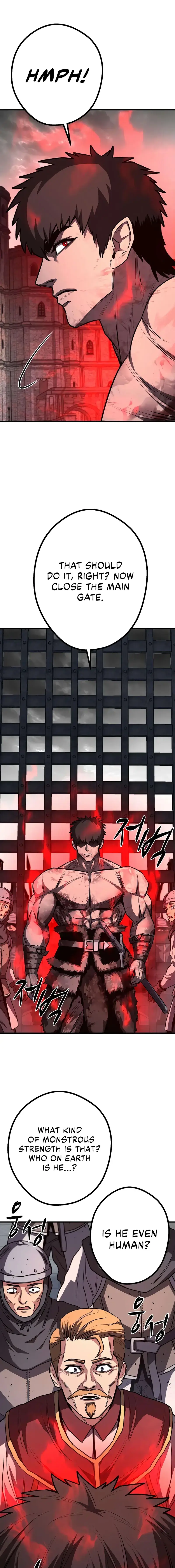 Read Game Sok 2-hoecha Gwangjeonsa Manga Online