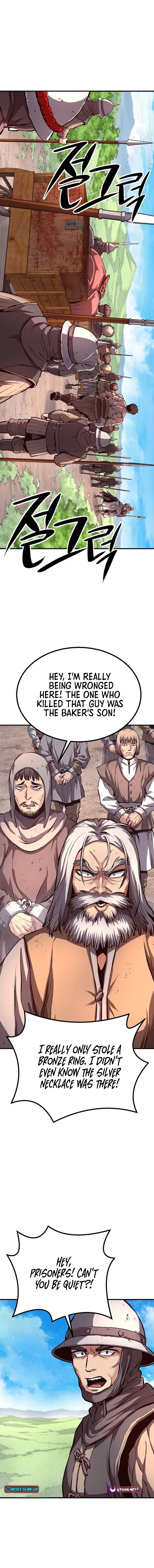 Read Game Sok 2-hoecha Gwangjeonsa Manga Online