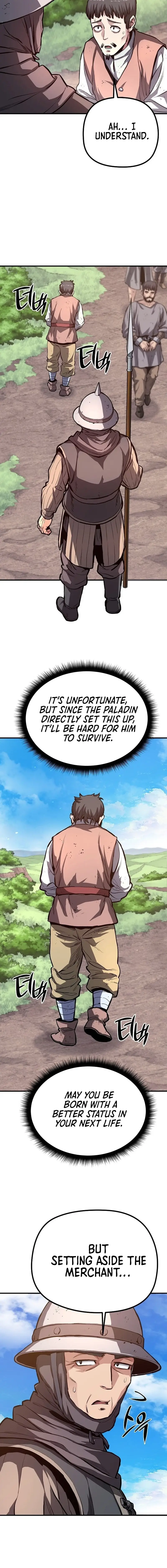 Read Game Sok 2-hoecha Gwangjeonsa Manga Online