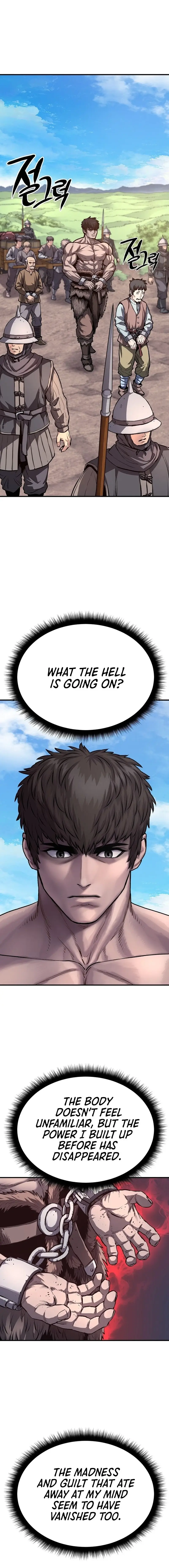 Read Game Sok 2-hoecha Gwangjeonsa Manga Online