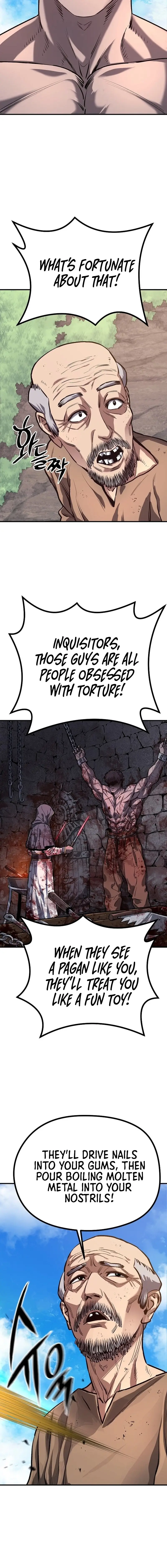 Read Game Sok 2-hoecha Gwangjeonsa Manga Online