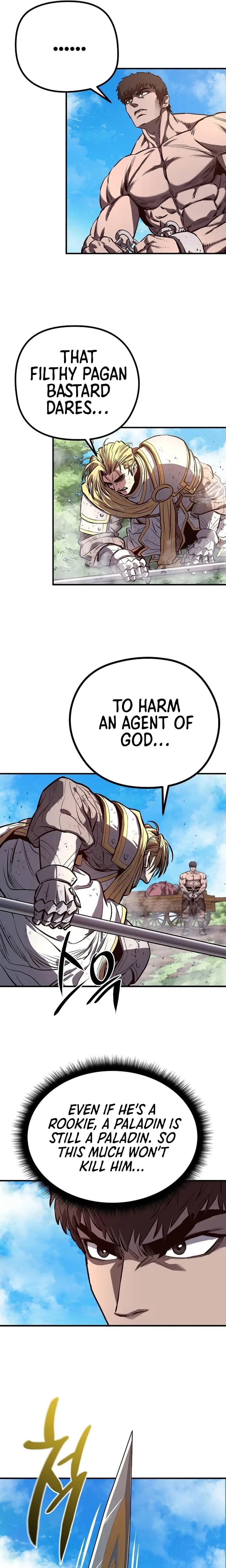 Read Game Sok 2-hoecha Gwangjeonsa Manga Online