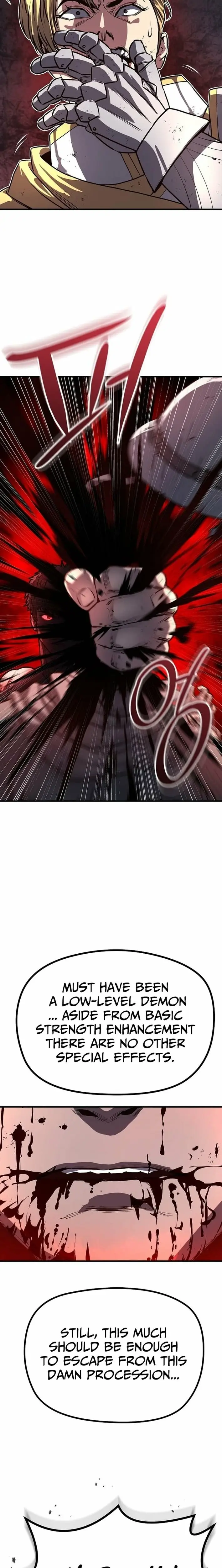Read Game Sok 2-hoecha Gwangjeonsa Manga Online