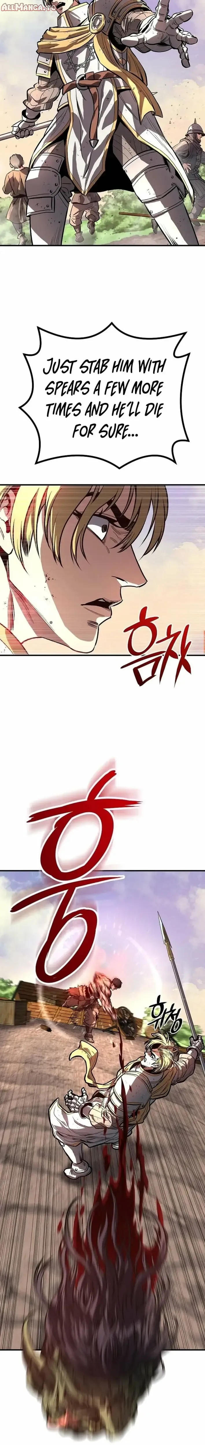 Read Game Sok 2-hoecha Gwangjeonsa Manga Online