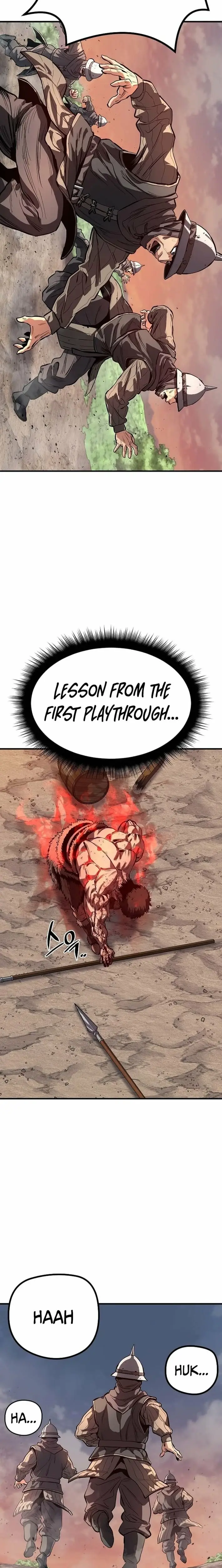 Read Game Sok 2-hoecha Gwangjeonsa Manga Online
