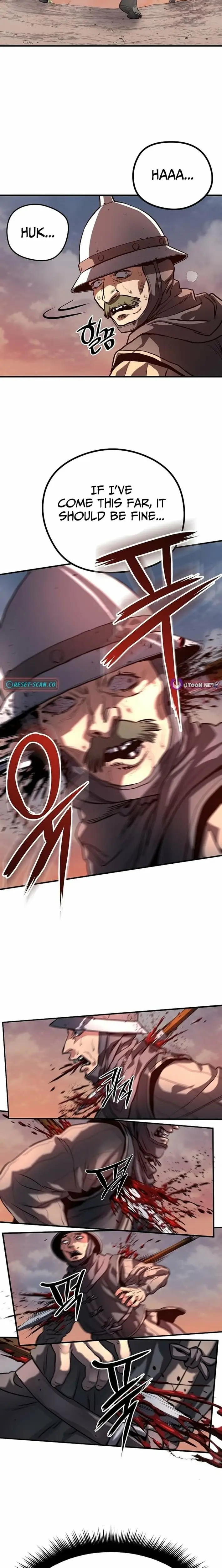 Read Game Sok 2-hoecha Gwangjeonsa Manga Online