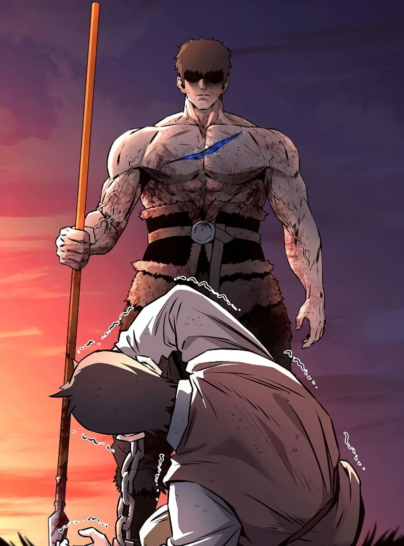 Read Game Sok 2-hoecha Gwangjeonsa Manga Online