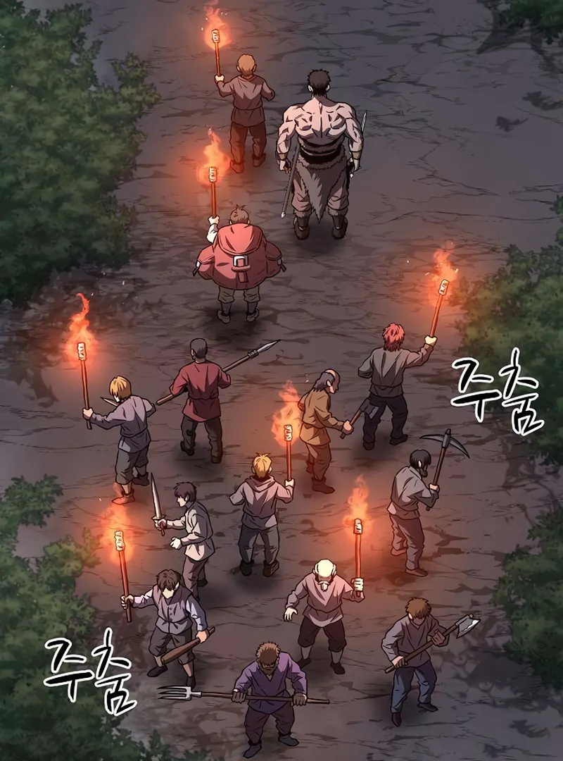 Read Game Sok 2-hoecha Gwangjeonsa Manga Online