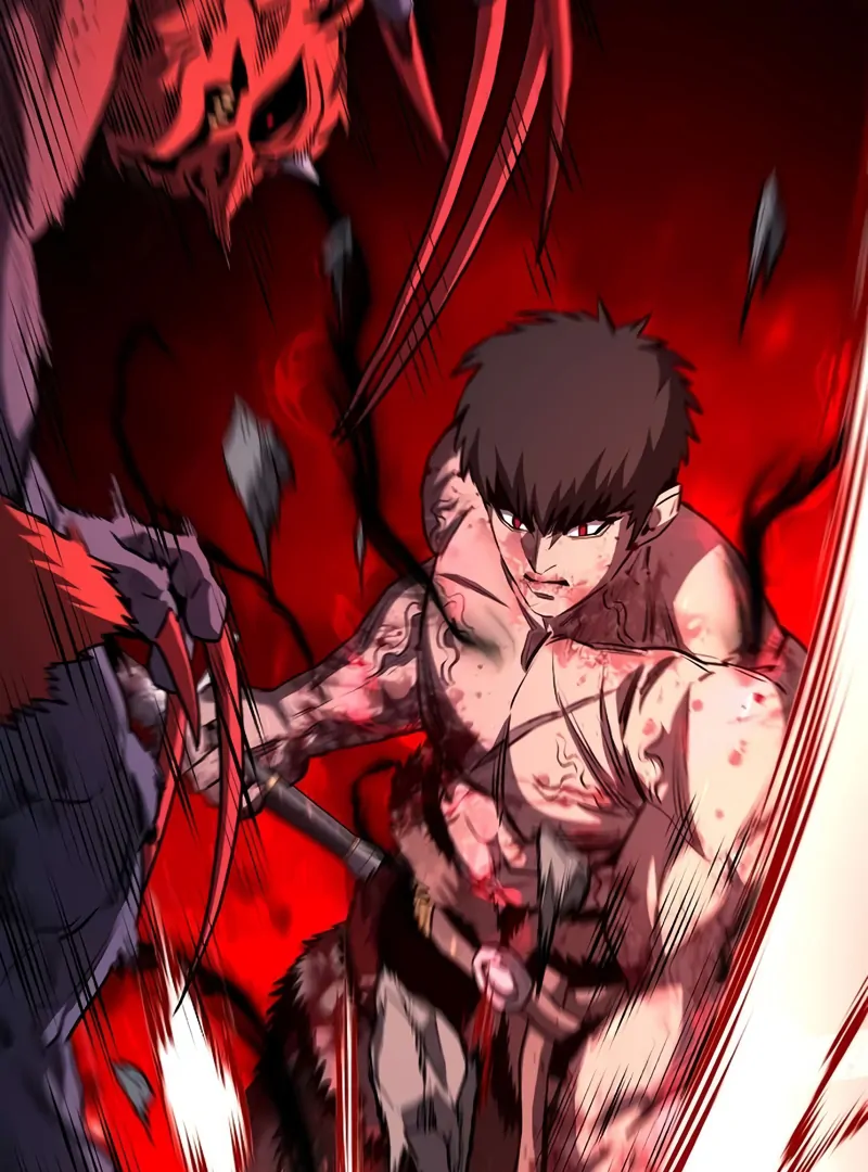 Read Game Sok 2-hoecha Gwangjeonsa Manga Online