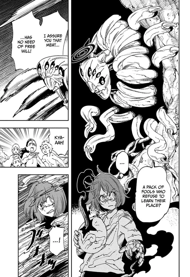 Read Gonron Egg Manga Online