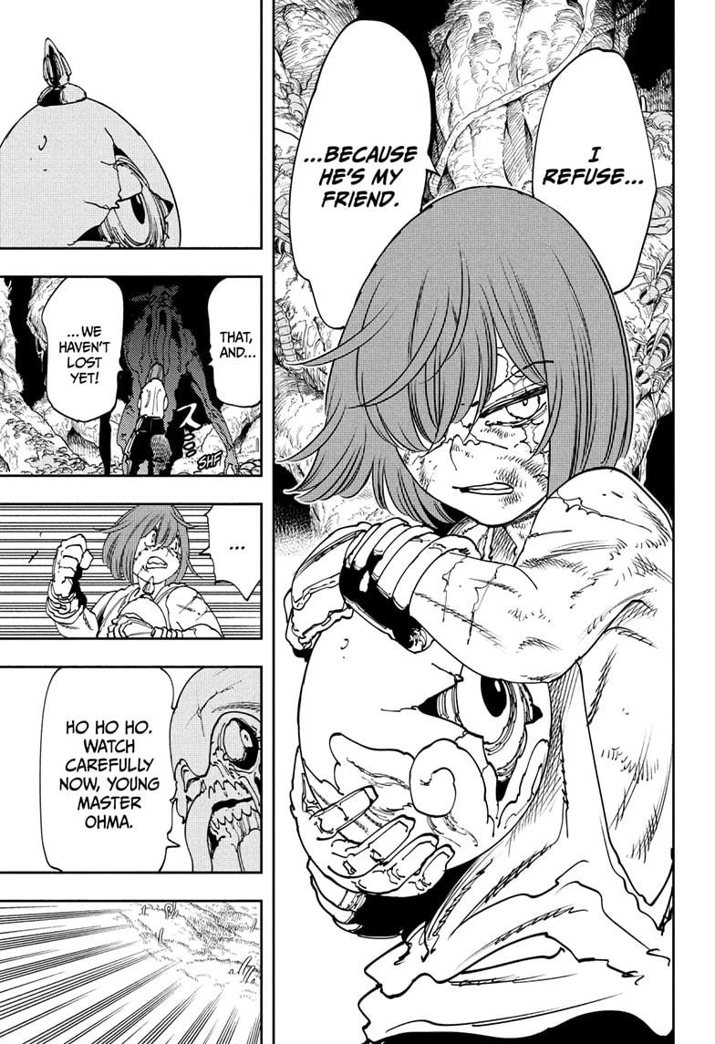 Read Gonron Egg Manga Online